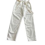 joe's jeans Joe's The Brinkley Paperbag Jeans Photo 4