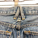 SLVRLAKE light wash Women’s denim straight leg Jeans, Size 24 waist Blue Photo 3