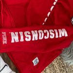 PINK - Victoria's Secret PINK badgers oversized crew Photo 4