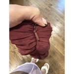 House Of CB  Sasha Raisin Midi Dress Size Medium 2350 Photo 7