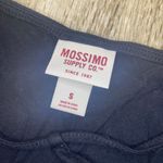 Womens Mossimo Black Tshirt Dress Photo 3