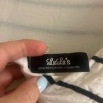 Lulus ✨Lulu’s Swing Along Black and Ivory Striped Long Sleeve Dress✨ Photo 7