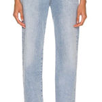 AGOLDE Criss Cross Straight Jeans in Dimension Wash Size 26 Photo 0