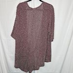 LuLaRoe Lindsay Small Striped Open Front Cardigan Short Sleeve Photo 1