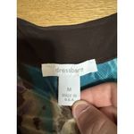 Dress Barn Women Colorful Sleeveless Top Size Medium USA Made Summer Vacation Photo 2