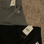 Adidas Leggings in Black and Gray (2) Photo 1
