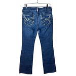 Ariat  Women’s Sz 31 Long Real Mid Rise Bootcut Jeans Photo 6