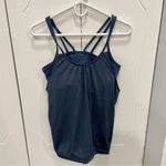 Athleta  Iron Blue Dot Invigorate Tank Photo 2