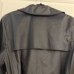 Esprit Women's Black Belted Jacket Size Medium VINTAGE! Photo 6