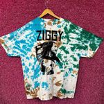 Ziggy Marley Reggae Tie Dye Tour Tshirt size 2X Photo 0