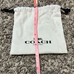 Coach Jewelry Drawstring Pouch Dust Bag Photo 4