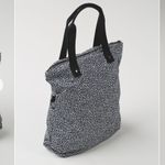 Lululemon  Twice as nice tote miss mosaic black Photo 1