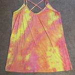 SheIn Curve Tie-Dye Summer Dress 1X Photo 4