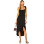 Free People  At Dusk Midi Dress Photo 3