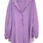 Showpo Anika Playsuit purple women's 10 casual summer resort preppy girly bold Photo 0