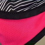 Nike Zebra and Pink Elastic Band Athletic Dri-Fit Underwear Shorts- Medium Photo 3