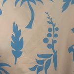 Lulus Flamingo Bird Tree 46” Long Cardigan Kimono Photo 7