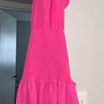 These Three Boutique Backless Halter Mini Dress Photo 3