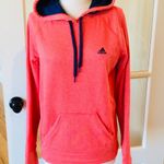 Adidas Hoodie Womens Medium Pullover Sweatshirt Photo 1