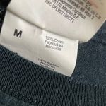 Fruit of the Loom  Medium Skull Neon Grunge Emo Skeleton Halloween Graphic Tee Photo 5