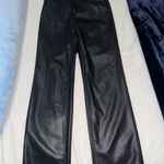 ZARA  Leather Pants Photo 0
