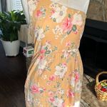 Abercrombie & Fitch Abercrombie linen dress Photo 0