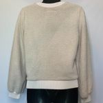 Abercrombie & Fitch Soft Sherpa Sweatshirt Photo 5