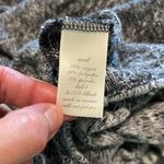 Blue Rain Francescas  Sweater Vest Lightweight Cardigan Black White Shawl Women S Photo 8