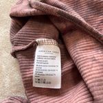 American Eagle  Lava Stretch Ribbed Tie Dye Crop Top Tank Women’s Sz XS EUC Photo 4