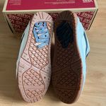 Vans  Hylane Shoe Varsity White/Blue Women 10.0 US Mens 8.5 US Photo 9