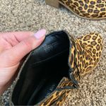 Gianni Bini Gianni Bini Leopard Print Ankle Boots Photo 4