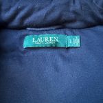 Ralph Lauren  Navy Quilted Vest Photo 2