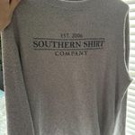 The Southern Shirt Company  Gray Sweatshirt Photo 0