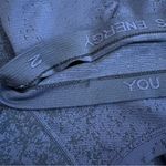 Lululemon  Swiftly Tech Long Sleeve Shirt 2.0 Gradient Block Psychic Navy Size 2 Photo 10