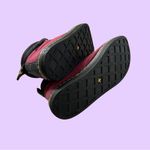 Dr. Martens Women's Burgundy Belmont Chukka Boot π₯ Photo 3