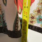 Ny Collection  floral flared Skirt Photo 3