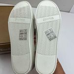 Soludos  Hot Stuff Ibiza Platform Sneaker Womens Size 7.5 White Multi Lace-Up NEW Photo 2