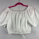 J.Crew Womens White Off Photo 5