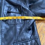 Liz Claiborne Leather Jacket Photo 12