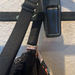 Victoria's Secret Victoria’s Secret Body By Victoria 32DDD Wireless No Wire Floral Bra Photo 5