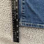 Levi's  515 Jeans Women 16 Blue Dark Wash Casual Bootcut‎ Denim Photo 7