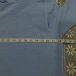 Talbots New Twist Back Ribbed Top Size X-Large Photo 6