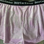 Juicy Couture  Pajama Shorts Photo 4