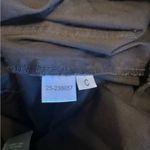 Ann Taylor  Paperbag Waist Brown Belted Skirt – Chic Workwear Photo 5