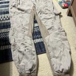 Patrizia Pepe khaki pants/joggers 31 Tan Photo 4