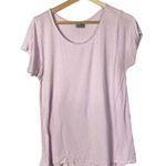 Champion  Light Pink Short Sleeve Athletic T-Shirt M Photo 0
