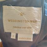 Weddington Way Mystic Blue Strapless Dress Photo 3