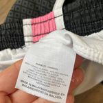 Nike Dri Fit running shorts lined black pink athletic women’s size small Photo 11