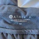 Athleta Women’s Trekkie Jogger in Light Charcoal Grey Color. SIZE 16 Photo 5