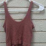 Urban Outfitters  Out from Under Pink Tank size XS/S Photo 4